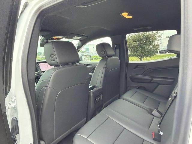 2026 Chevrolet Colorado Crew Cab Short Box 4-Wheel Drive Trail Boss