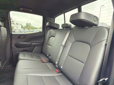 2026 Chevrolet Colorado Crew Cab Short Box 4-Wheel Drive Trail Boss