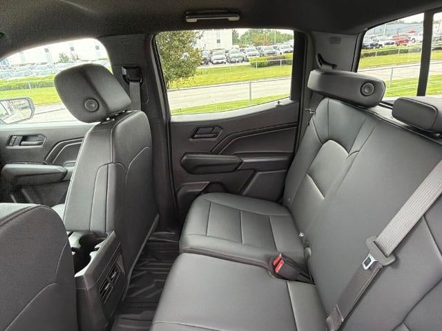 2026 Chevrolet Colorado Crew Cab Short Box 4-Wheel Drive Trail Boss