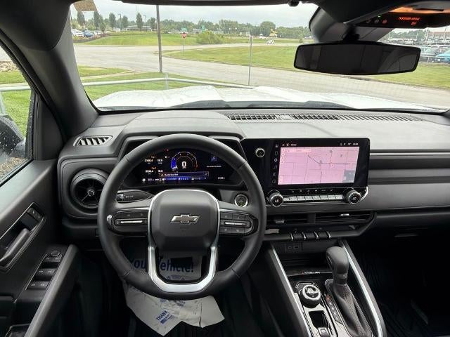 2026 Chevrolet Colorado Crew Cab Short Box 4-Wheel Drive Trail Boss