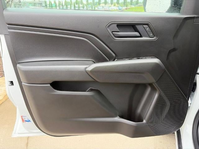 2026 Chevrolet Colorado Crew Cab Short Box 4-Wheel Drive Trail Boss