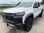 2026 Chevrolet Colorado Crew Cab Short Box 4-Wheel Drive Trail Boss