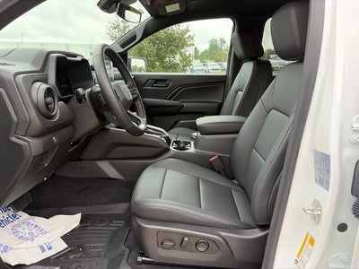 2026 Chevrolet Colorado Crew Cab Short Box 4-Wheel Drive Trail Boss