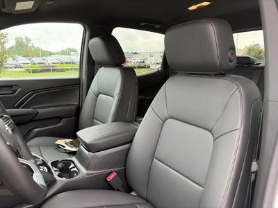 2026 Chevrolet Colorado Crew Cab Short Box 4-Wheel Drive Trail Boss