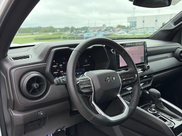 2026 Chevrolet Colorado Crew Cab Short Box 4-Wheel Drive Trail Boss