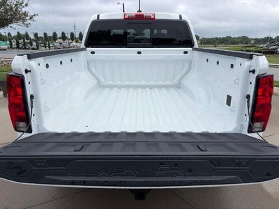 2026 Chevrolet Colorado Crew Cab Short Box 4-Wheel Drive Trail Boss
