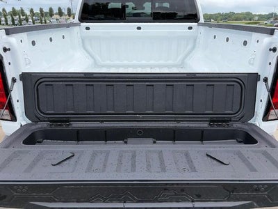 2026 Chevrolet Colorado Crew Cab Short Box 4-Wheel Drive Trail Boss