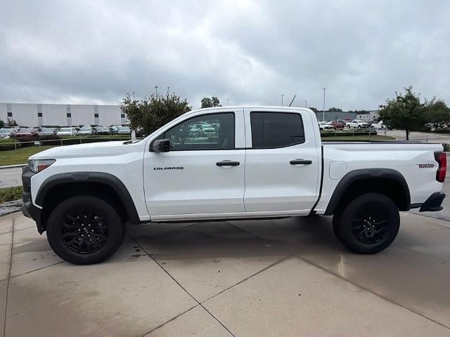 2026 Chevrolet Colorado Crew Cab Short Box 4-Wheel Drive Trail Boss