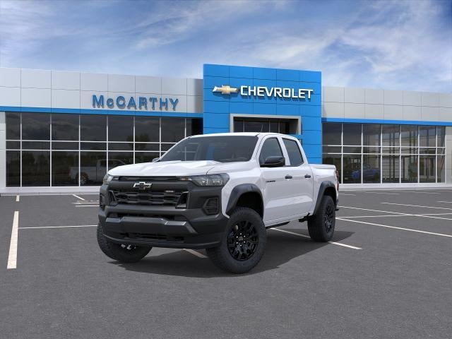 2026 Chevrolet Colorado Crew Cab Short Box 4-Wheel Drive Trail Boss