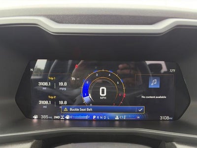 2026 Chevrolet Colorado Crew Cab Short Box 4-Wheel Drive Trail Boss