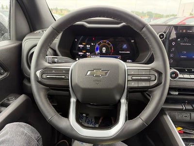2026 Chevrolet Colorado Crew Cab Short Box 4-Wheel Drive Trail Boss