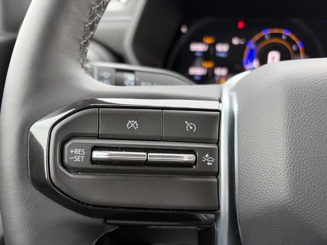 2026 Chevrolet Colorado Crew Cab Short Box 4-Wheel Drive Trail Boss