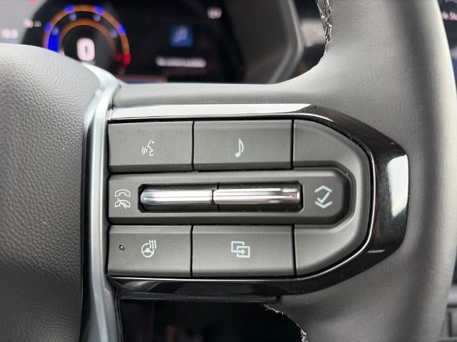 2026 Chevrolet Colorado Crew Cab Short Box 4-Wheel Drive Trail Boss