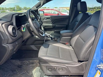 2025 Chevrolet Colorado Trail Boss