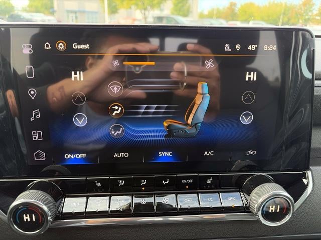 2026 Chevrolet Colorado Crew Cab Short Box 4-Wheel Drive Trail Boss