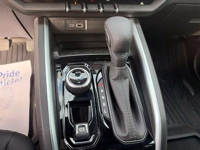 2026 Chevrolet Colorado Crew Cab Short Box 4-Wheel Drive Trail Boss