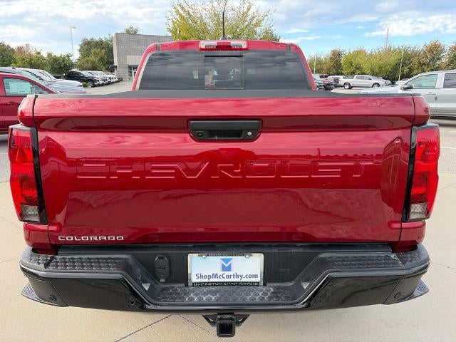 2026 Chevrolet Colorado Crew Cab Short Box 4-Wheel Drive Trail Boss
