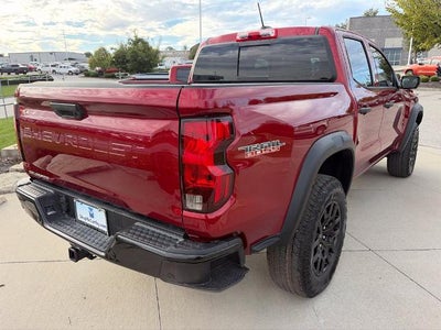 2026 Chevrolet Colorado Crew Cab Short Box 4-Wheel Drive Trail Boss