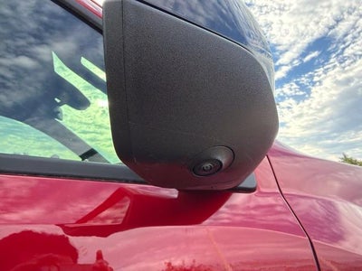 2026 Chevrolet Colorado Crew Cab Short Box 4-Wheel Drive Trail Boss