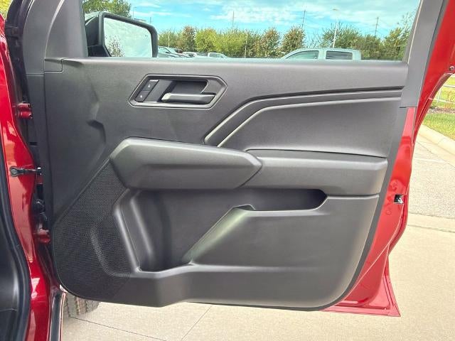 2026 Chevrolet Colorado Crew Cab Short Box 4-Wheel Drive Trail Boss