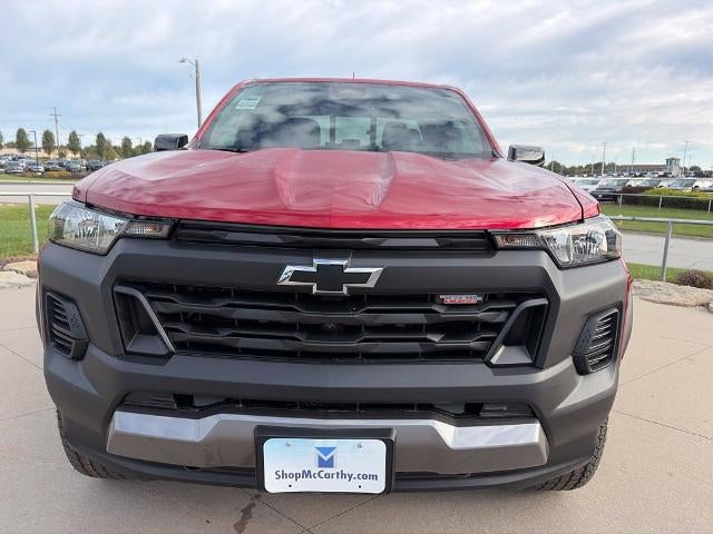 2026 Chevrolet Colorado Crew Cab Short Box 4-Wheel Drive Trail Boss