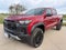2026 Chevrolet Colorado Crew Cab Short Box 4-Wheel Drive Trail Boss