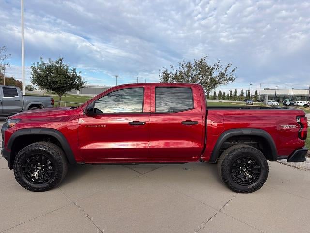 2026 Chevrolet Colorado Crew Cab Short Box 4-Wheel Drive Trail Boss