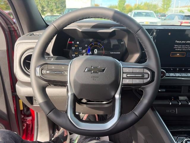 2026 Chevrolet Colorado Crew Cab Short Box 4-Wheel Drive Trail Boss