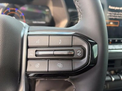 2026 Chevrolet Colorado Crew Cab Short Box 4-Wheel Drive Trail Boss
