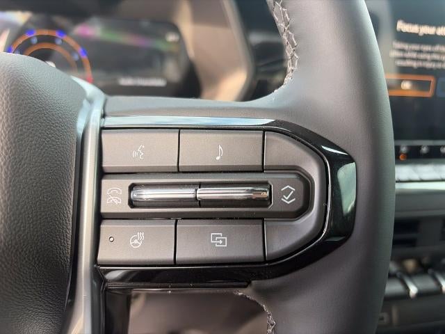 2026 Chevrolet Colorado Crew Cab Short Box 4-Wheel Drive Trail Boss