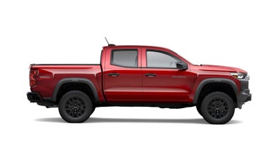 2026 Chevrolet Colorado Crew Cab Short Box 4-Wheel Drive Trail Boss