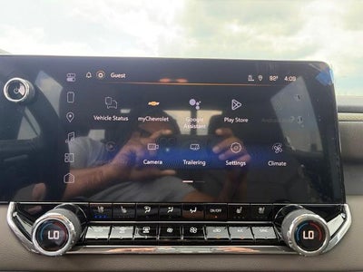 2026 Chevrolet Colorado Crew Cab Short Box 4-Wheel Drive ZR2