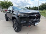 2026 Chevrolet Colorado Crew Cab Short Box 4-Wheel Drive ZR2