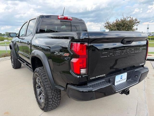 2026 Chevrolet Colorado Crew Cab Short Box 4-Wheel Drive ZR2