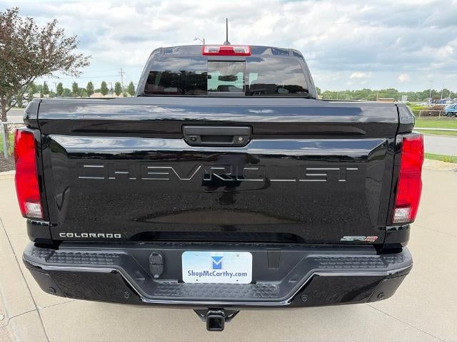2026 Chevrolet Colorado Crew Cab Short Box 4-Wheel Drive ZR2