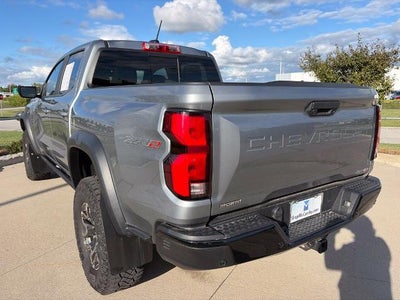 2025 Chevrolet Colorado ZR2