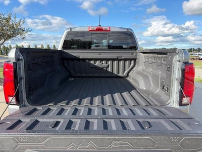 2025 Chevrolet Colorado ZR2