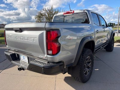 2025 Chevrolet Colorado ZR2
