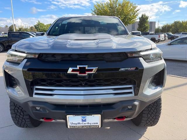 2025 Chevrolet Colorado ZR2