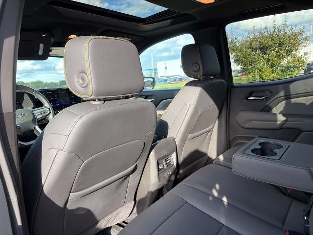 2025 Chevrolet Colorado ZR2