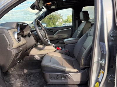 2025 Chevrolet Colorado ZR2