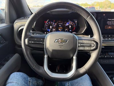 2025 Chevrolet Colorado ZR2