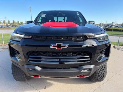 2024 Chevrolet Colorado ZR2