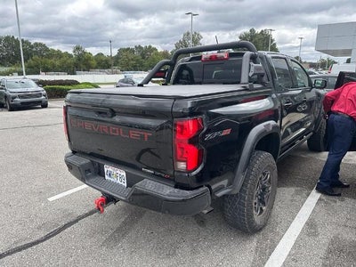 2024 Chevrolet Colorado ZR2