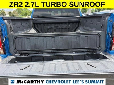 2024 Chevrolet Colorado ZR2