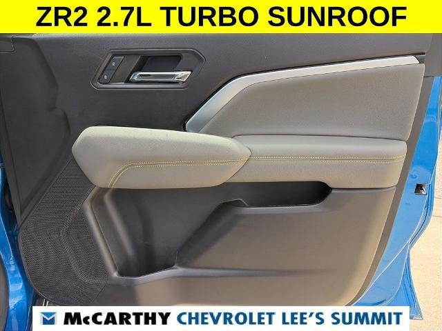 2024 Chevrolet Colorado ZR2