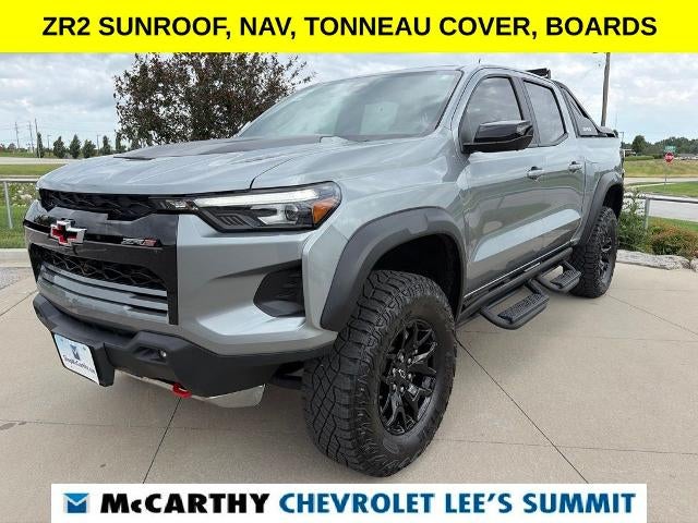 2025 Chevrolet Colorado ZR2
