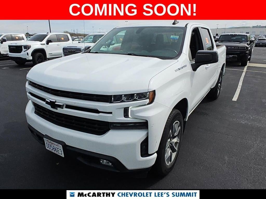 2021 Chevrolet Silverado 1500 RST