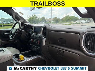 2022 Chevrolet Silverado 1500 LTD LT Trail Boss
