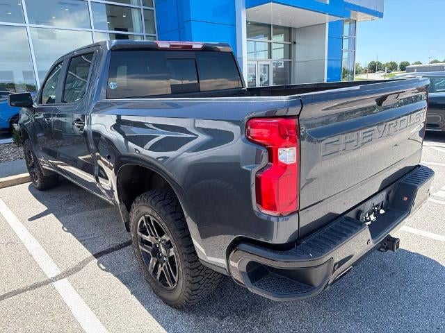 2022 Chevrolet Silverado 1500 LTD LT Trail Boss